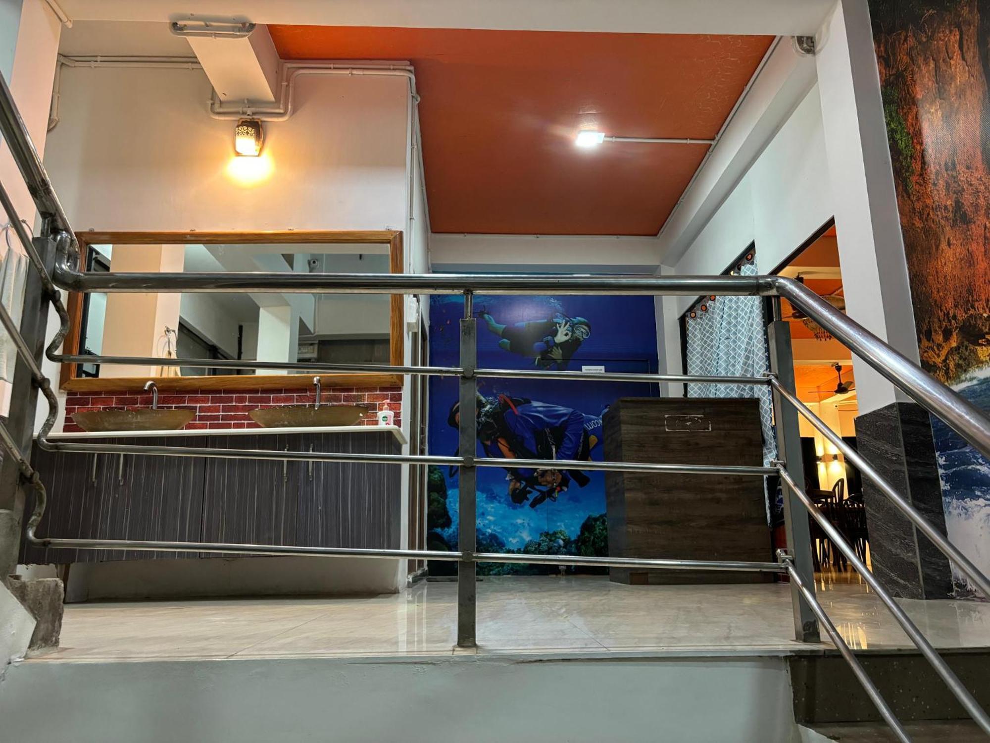 Shadipur The Tamarind Tree Hotel & Restaurant מראה חיצוני תמונה